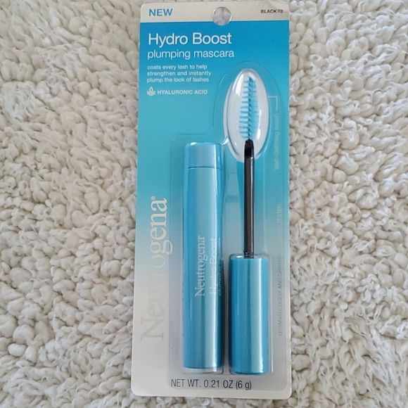 Neutrogena Makeup Neutrogena Hydroboost Plumping Mascara Poshmark